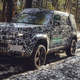 Illustration for article titled Here's a Close Look at the New Land Rover Defender Off-Roading